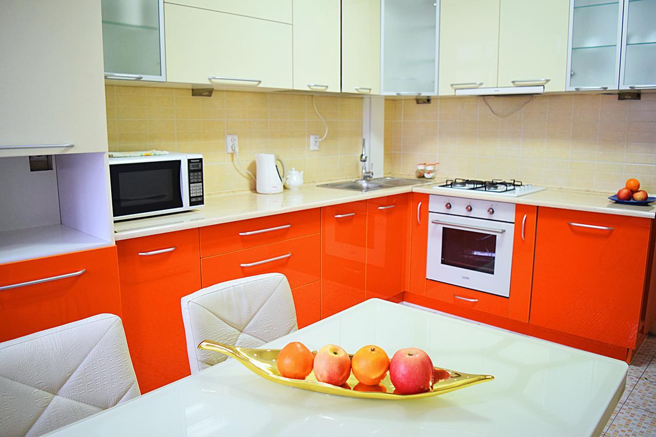 Luxury Palace Apartment Biskek Kültér fotó